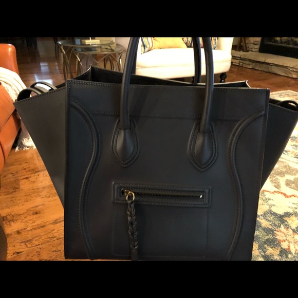 Celine Phantom Bag. Like new only used twice. - Picture 1 of 6